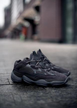 Женские кроссовки adidas yeezy boost 500 люкс качество