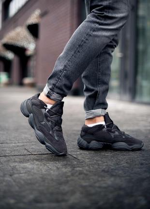 Женские кроссовки adidas yeezy boost 500 люкс качество4 фото