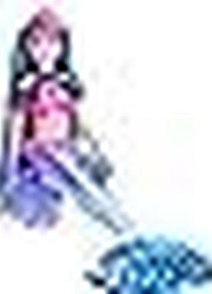 Уцінка лялька-русалка барбі робертс із хатнім твариною barbie mermaid5 фото