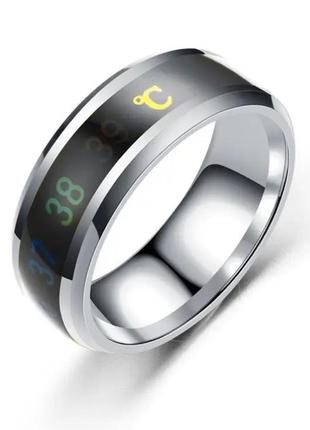 Кольцо термометр / кольцо измеряющее температуру