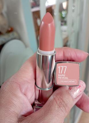 Maybelline помада тон 1773 фото