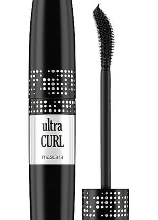 Color intense ultra curl туш