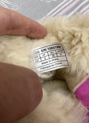 Угги оригинал5 фото