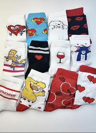 Бокс носков)