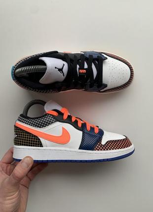 Кроссовки jordan 1 low mmd