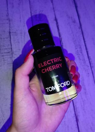 Tom ford electric cherry 🍒 60 мл