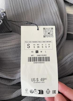Сукня zara10 фото