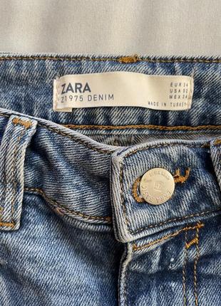 Джинси zara3 фото