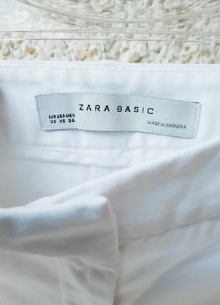 Шорты zara basic 2