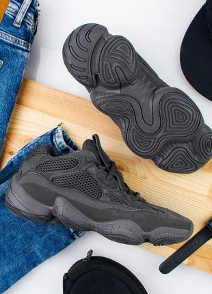 Женские кроссовки adidas yeezy boost 500 люкс качество