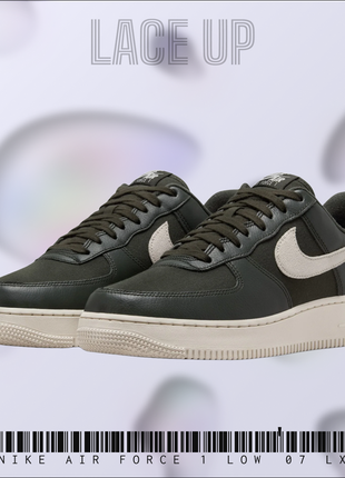 Оригинальные кроссовки Женские кроссовки nike air 720 белые найк аир low '07 lx (dv7186-301)