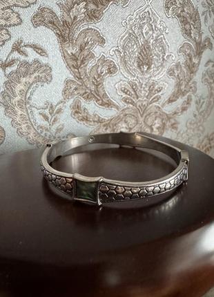 Браслет с маркировкой, гелиотис