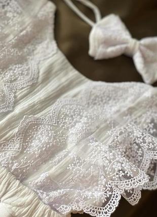 Мусліновий бобик