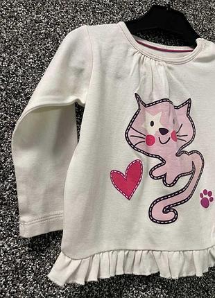 Кофточка киса 74-80 размер 3268 2