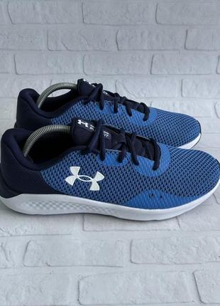 Кросівки для бігу under armour 44 размер кроссовки для бега оригинал1 фото