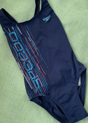 Купальник спорт speedo р. 116