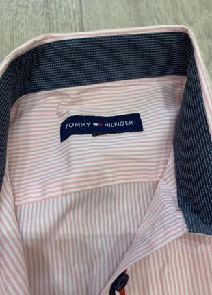 Сорочка tommy hilfiger