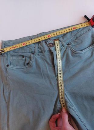 Джинсы женские размер s-m прямые брюки6 фото