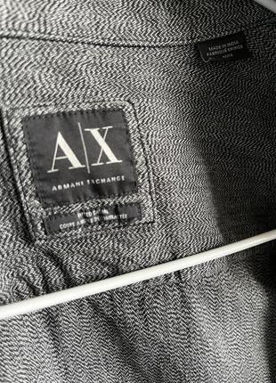 Сорочка armani exchange4 фото