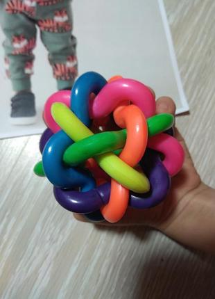 Эспандер разноцветный