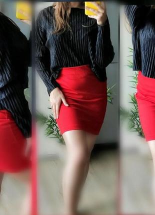 S-l h&m топ блуза плісе,плисерованная