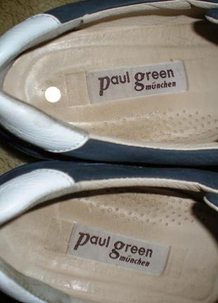 Кросівки paul green оригінал!2 фото
