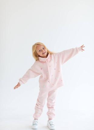 Теплый костюм с хомутом✨3 фото