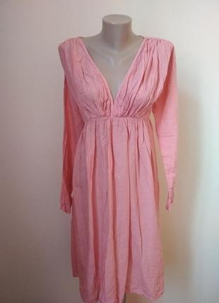 Пляжное платье размер 46/48 .