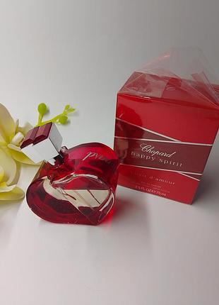 Парфуми chopard. happy spirit