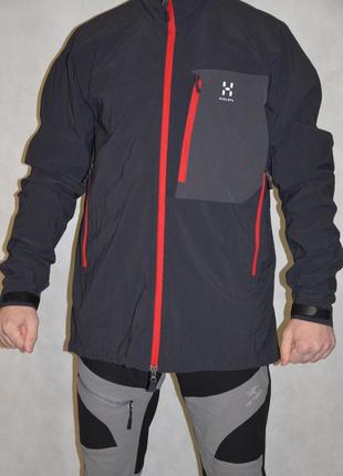 Курточка haglofs (xl)