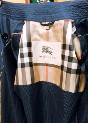 Плащ 44,46р burberry3 фото