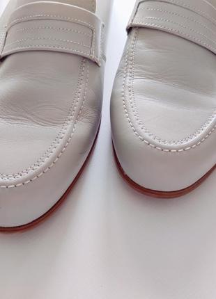 45 (30,5 см) мужские кожаные туфли casablanca артикул: 188243 фото