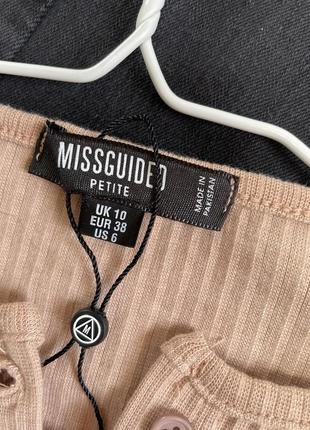 Боди missguided6 фото