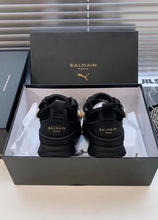 Кросовки puma balmain4 фото