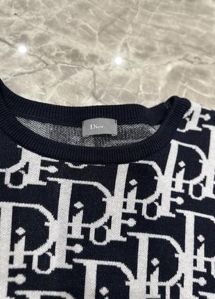 Кофта , светр , світшот dior 3