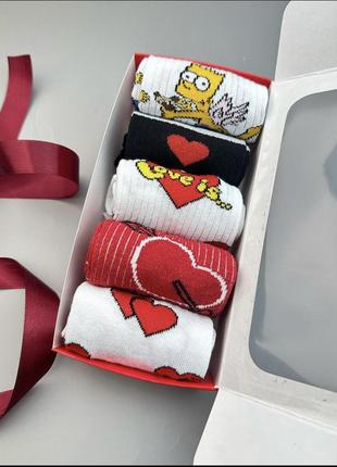 Бокс шкарпеток