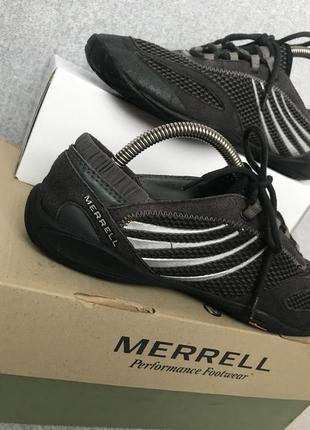 Кроссовки merrell vapor glove3 фото