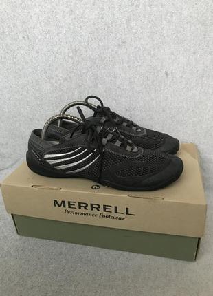 Кроссовки merrell vapor glove2 фото