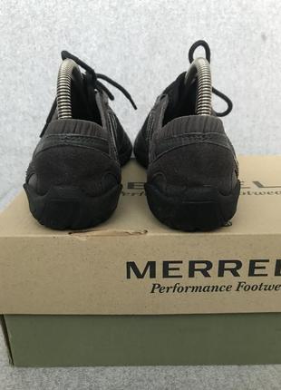 Кроссовки merrell vapor glove5 фото