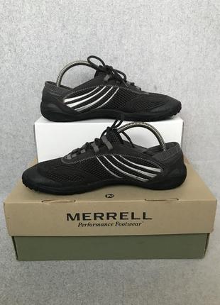 Кроссовки merrell vapor glove4 фото