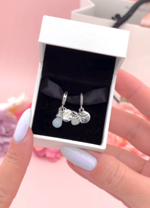 Серебряная бусина найди свой свет, светлячок