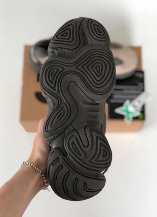 Женские кроссовки adidas yeezy boost 500 люкс качество10 фото