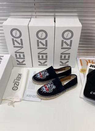 Туфлі kenzo