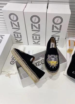 Туфли kenzo2 фото