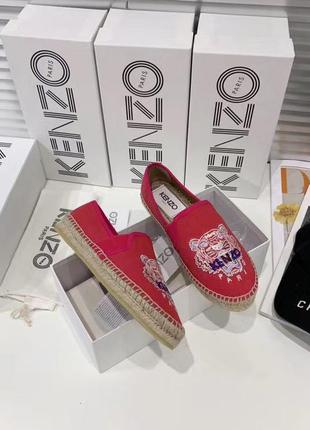 Туфли kenzo5 фото