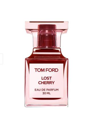 Tom ford lost cherry5 фото