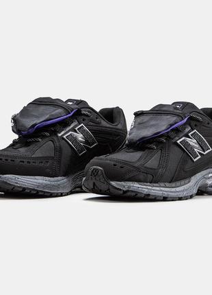 Мужские кроссовки new balance 1906r cordura black 40-41-42-43-44-45