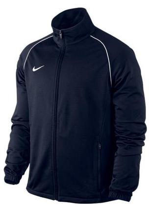 Кофта зип ветровка nike nsw foundation sideline track jacket. s . идеал1 фото