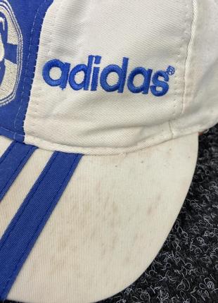 Кепка футбольная adidas schalke 043 фото