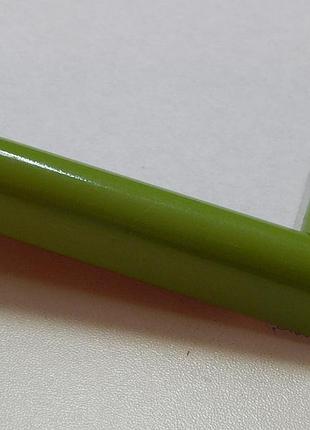 Рамка а4 (210х297).рамка пластиковая 14 мм.зеленый .